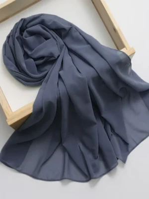 Chiffon Scarfs